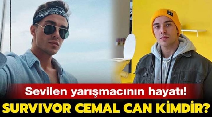 Survivor Cemal Can Canseven Kimdir Cemal Can Canseven Biyografisi Kac Yasinda Meslegi Nedir