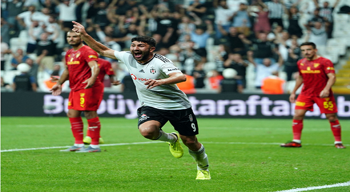 Güven Yalçın: “Beşiktaş’ın teklifini duyunca hemen ‘Nereye imza atacağım’ dedim”