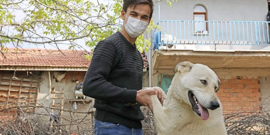 Kütahya Sağlık Bilimleri Üniversitesi Evliya Çelebi Eğitim ve Araştırma Hastanesi'nde gördüğü tedaviyle Koronayı yendi