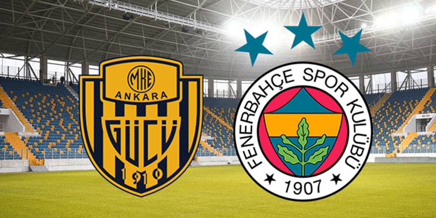 Futbolcusunda korona virüs tespit edilen MKE Aankaragücü'ne Fenerbahçe'den geçmiş olsun mesajı