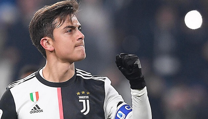 Covid-19 tedavisi gören Paolo Dybala hastalığı yendi