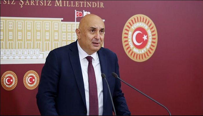 CHP Grup Başkanvekili Engin Özkoç: Önceliğimiz vatandaşımızı düşünmektir