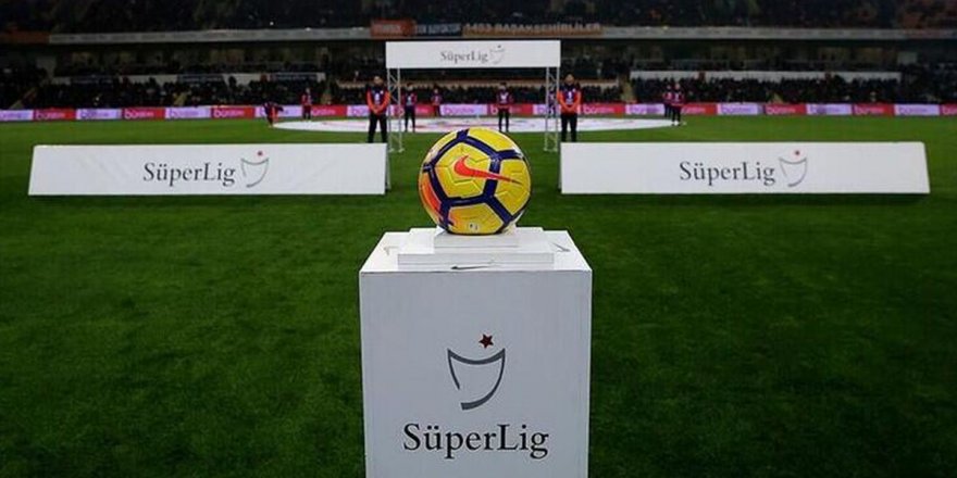 87 gün sonra  Süper Lig’de perde açılıyor! İşte haftanın maçları