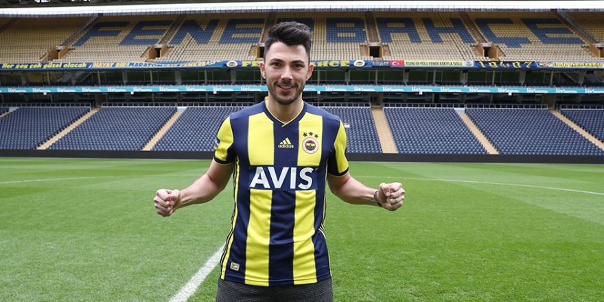 Fenerbahçeli futbolcu Tolgay Arslan: Kalan maçlarımızı inşallah iyi bitiririz