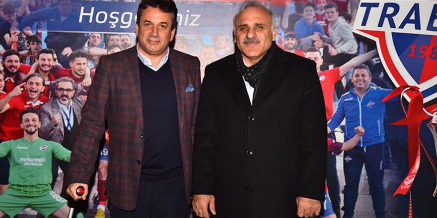 Trabzon FK Kulüp Başkanı Celil Hekimoğlu, liglerin tescilini veya ertelenmesini istediklerini söyledi