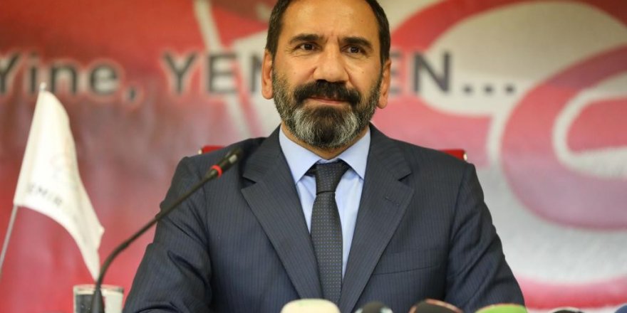 DG Sivasspor Kulübü Başkanı Otyakmaz: 8 Maçı kazanabilecek güçteyiz