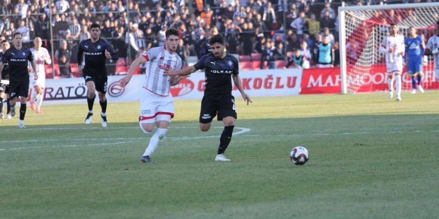 Balıkesirspor'lu Rahmi Anıl Başaran’a Başakşehir ve Kasımpaşa talip