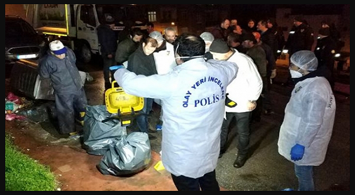 Samsun'da Parçalanmış Ceset Vakasında Gözaltı Sayısı Yükseldi