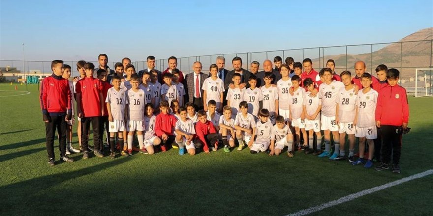 Yukatel Denizlispor Teknik Direktörü Uygun: Yahyalı’da futbol adına güzel şeyler oluyor