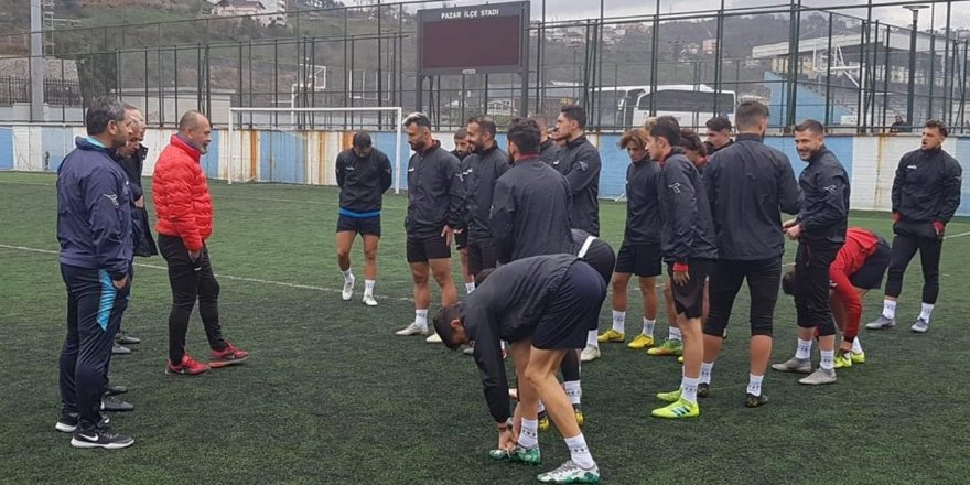 Yeşilyurt Belediyespor'da antremanlara başlıyor