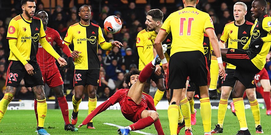 İngiliz hükümetinin Premier Lig'in 12 Haziran'da başlaması için onay verdi