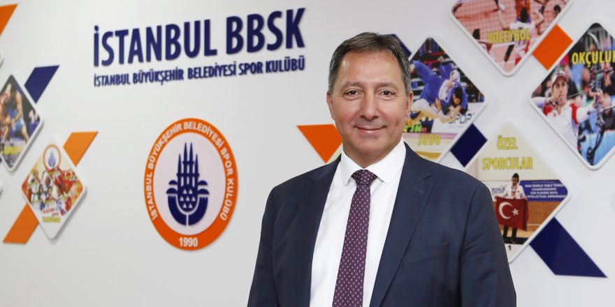 İstanbul BBSK: Voleybol ve basketbol liglerinin tescil edilmesiyle alakalı açıklamalarda bulundu