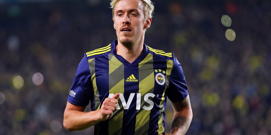 Fenerbahçeli Max Kruse: En önemlisi sağlık