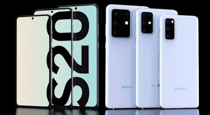 Samsung Galaxy S20 Serisinin Fiyatları Belli Oldu!