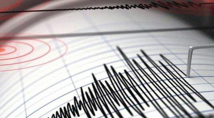 Ankara'da 3.9 büyüklüğünde bir depremle sarsıldı