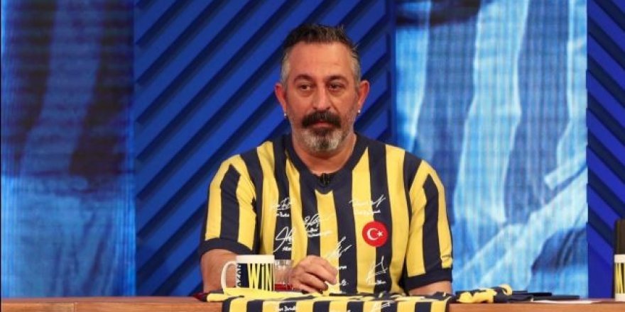 Cem Yılmaz Beşiktaş kampanyasına destek verdi