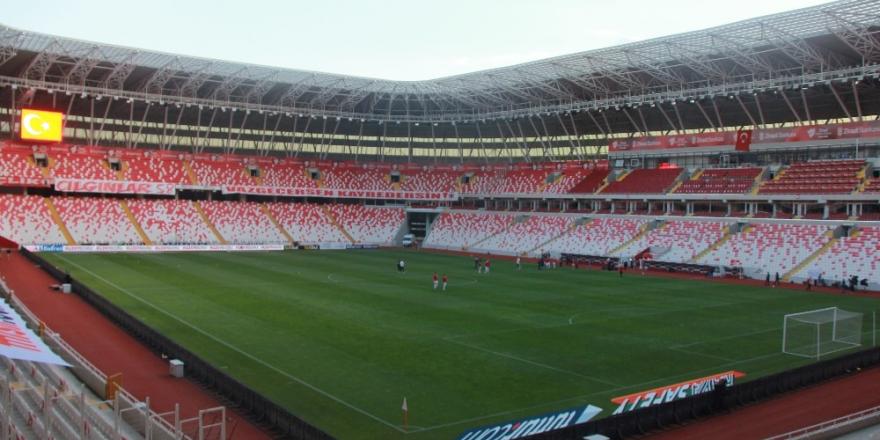 DG Sivasspor -Denizlispor maçından notlar