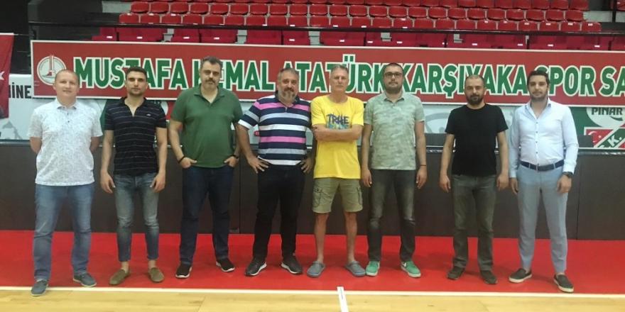 Karşıyaka Voleybol’da ayrılık