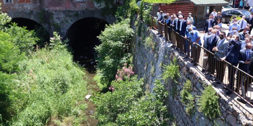 Bakan Bekir Pakdemirli, Bergama için ihale tarihini verdi