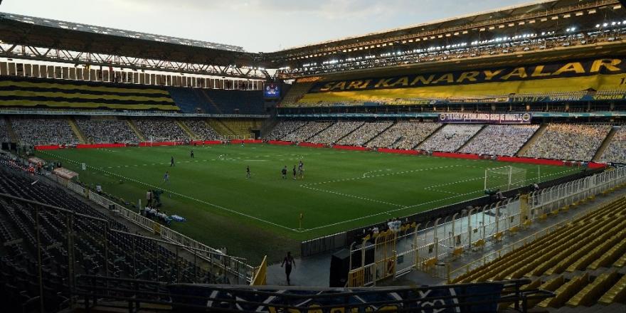 Ziraat Türkiye Kupası: Fenerbahçe: 0 - Trabzonspor: 1 (Maç devam ediyor)