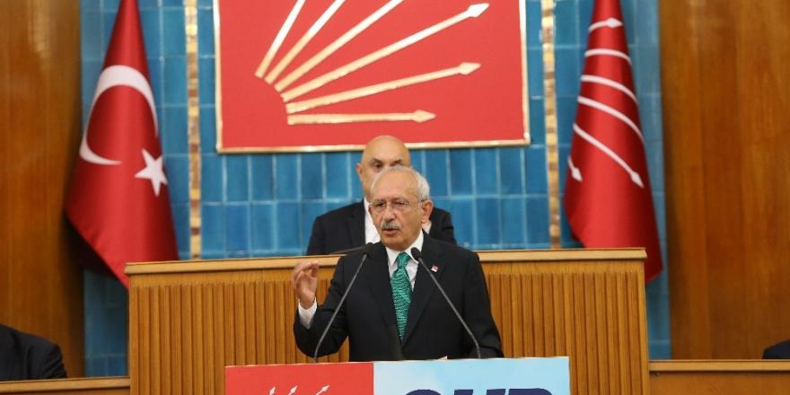 CHP Grup Toplantısı