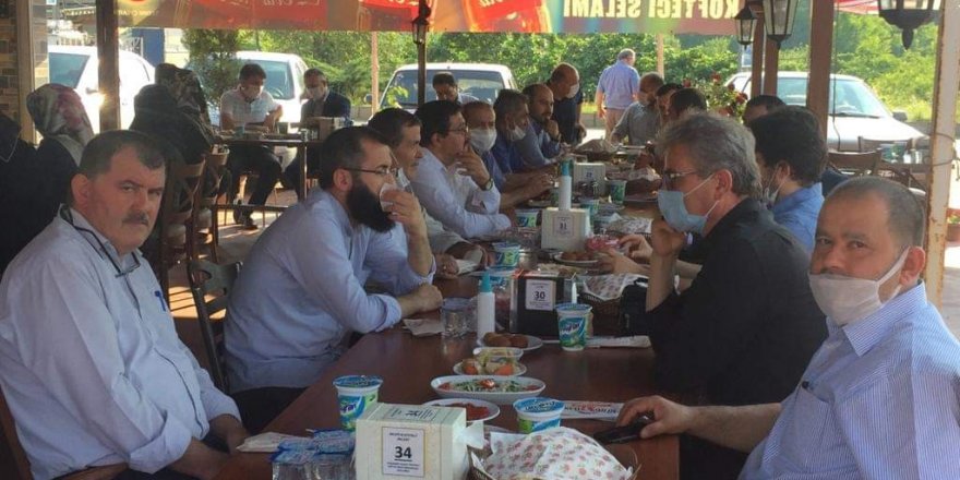 Ermus Hazir Yemek Fabrikasi Caycuma Is Dunyasi