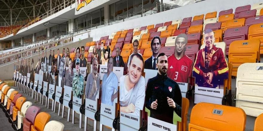 Yeni Malatyaspor Batuhan Memiş’i unutmadı