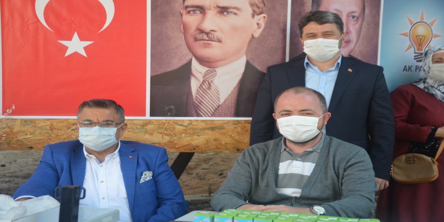 AK Parti Bilecik İl Başkanı Fikret Karabıyık'tan tepki