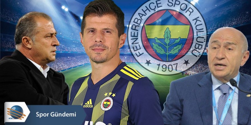 Futbol gündemi: Nihat Özdemir merakla beklenen açıklamayı yaptı