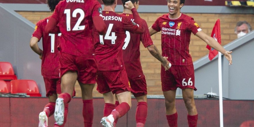 Liverpool, 30 sene sonra şampiyonluğunu ilan etti