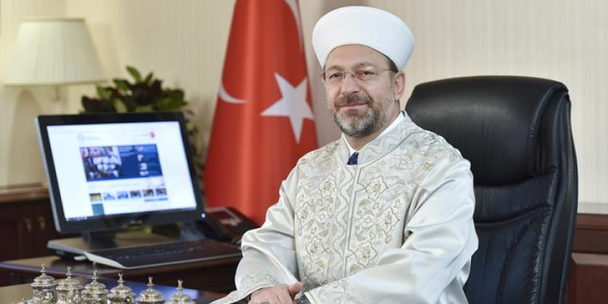 Ayasofya Camii Kapatılacak Mı? Diyanet İşleri Başkanı Erbaş'tan Ayasofya açıklaması: Medrese olsun…