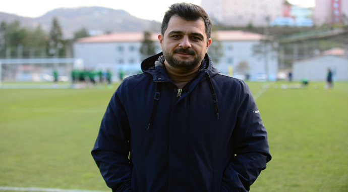 Sacit Ali Eren: "Erzurum kampı bizim için iyi geçti ama sonuçları iyi olmadı"