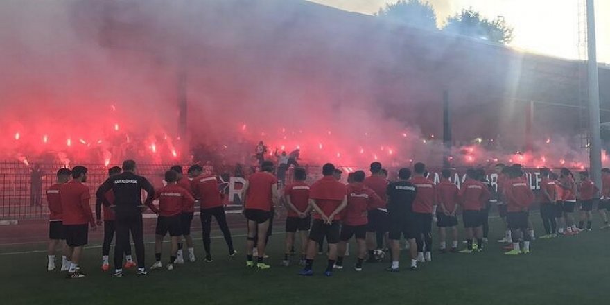 Fatih Karagümrük yönetiminden çok sert stadyum açıklaması