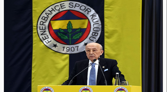 Vefa Küçük: “Atatürk döneminde nasıl Fenerbahçemize karşı çıktılarsa, Cumhurbaşkanımız döneminde de aynı şekilde karşı çıkanlar var”