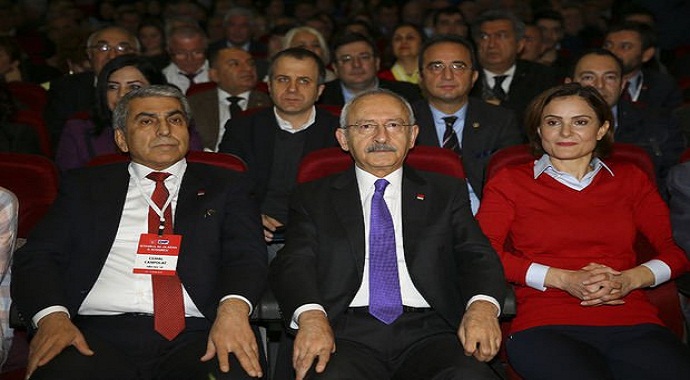 CHP İstanbul İl Başkanı yeniden Canan Kaftancıoğlu seçildi