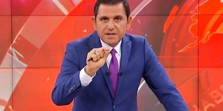 Fatih Portakal Fox TV haberden istifa etti! Neden istifa etti? Fatih