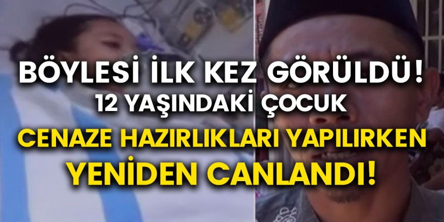 Böylesini Hiç Duymadınız: Ölen Hasta Bir Saat Sonra Canlandı! Endonezya’da Akıl Almaz Olay…