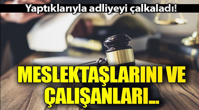 Bakırköy'ün Dolandırıcı Cumhuriyet Savcısı Yakalandı!