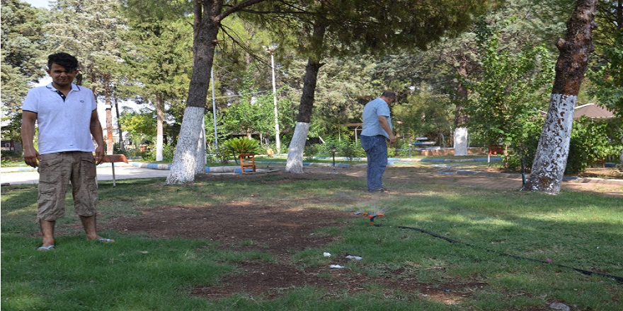 Hatay'da termometrelerin ibresi rekor dereceye ulaştı