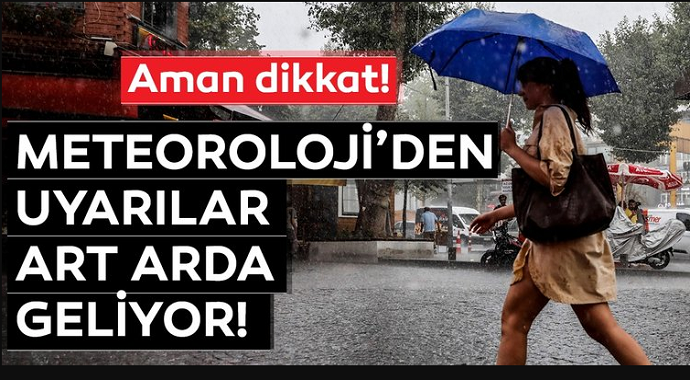 İstanbul'da hava durumu değişiyor... İstanbul'da yağmur yağacak mı? 15 Şubat hava durumu tahminleri