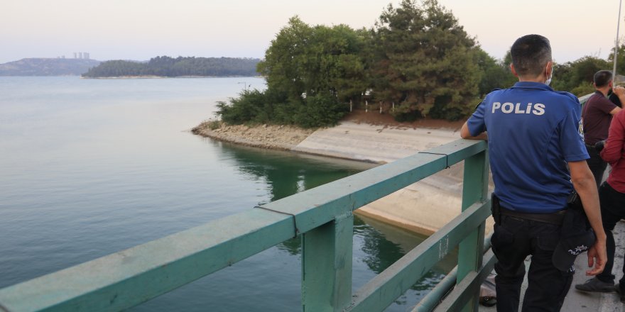 Seyhan Baraj Gölü'nde kadın cesedi bulundu