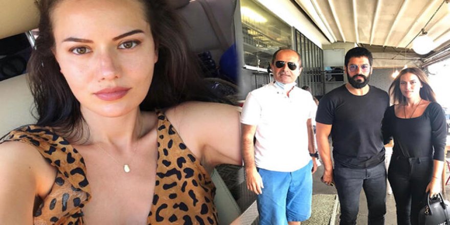 Fahriye Evcen Bölüm Başına 130 Bin TL Alıyor! Duyanlar Hayret Etti…