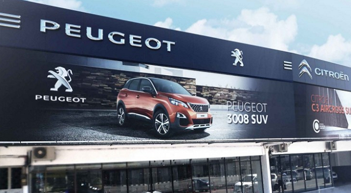 Peugeot ve Citroen Fifty Fifty