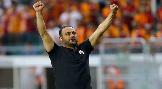 PFDK'dan Hasan Şaş'a 2 maç men ve 13 bin TL para cezası