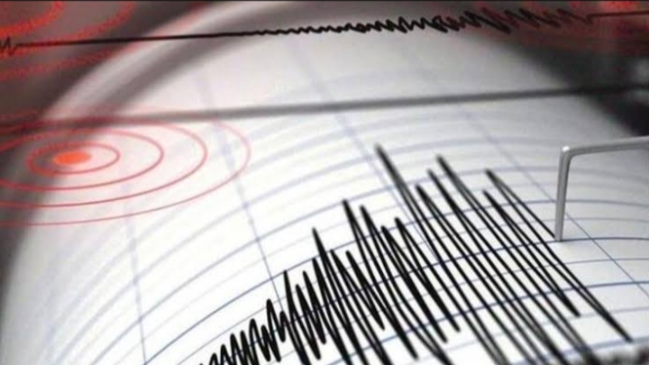 Kırkağaç'da 5.2 büyüklüğünde deprem