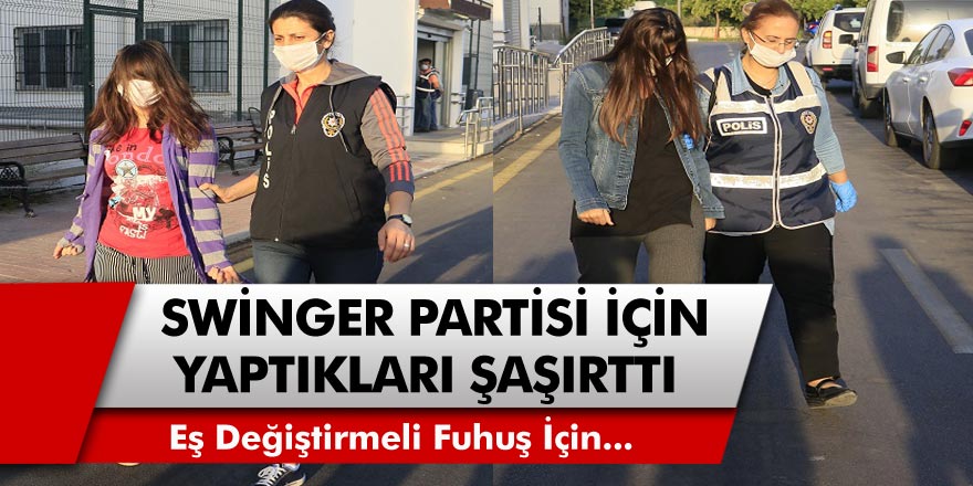 Para Karsiligi Swinger