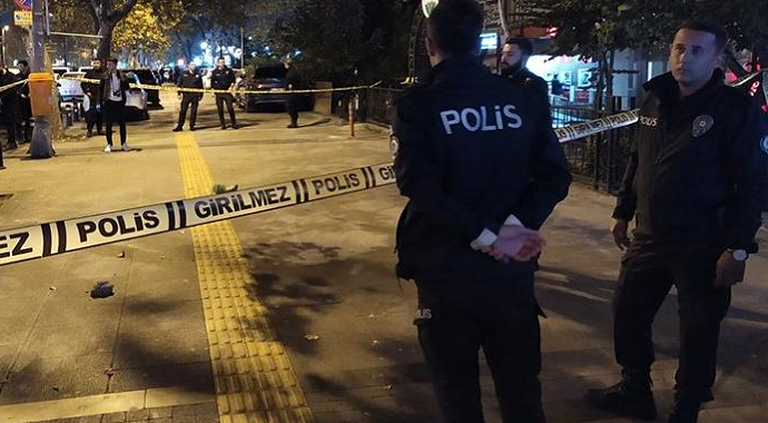 İstanbul Fatih'te Silahlı Saldırı!