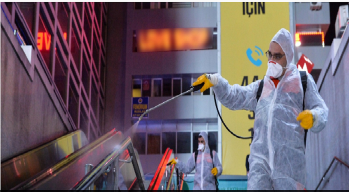 Ankara Büyükşehir salgın hastalıklara karşı önlemlerini artırdı
