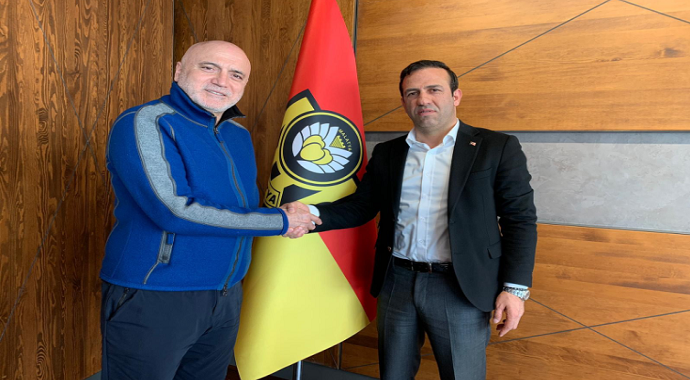 Yeni Malatyaspor'un yeni teknik direktörü Hikmet Karaman oldu