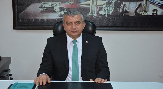 İbrahim Köklü Sinop PTT başmüdürlüğüne atandı